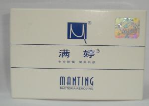 Лечебное мыло от демодекса Мантинг "Manting"